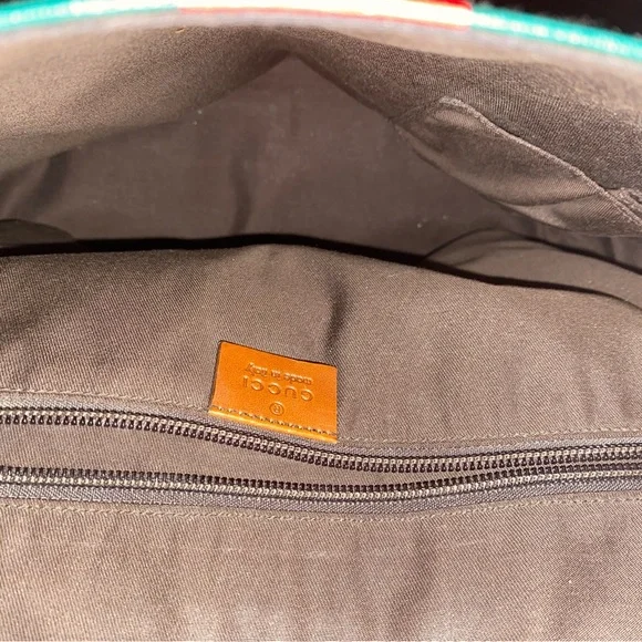 Gucci Messenger Bag